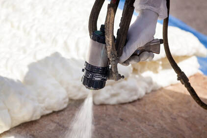 An image of Spray Foam Insulation in Cupertino, CA